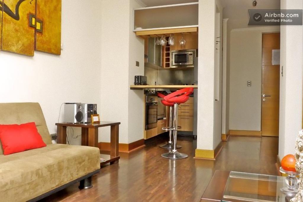Exmonarca By Design Leilighet Santiago Rom bilde