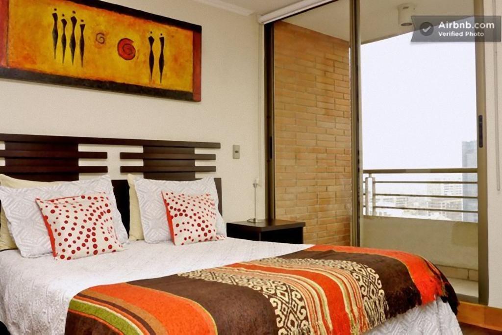 Exmonarca By Design Leilighet Santiago Rom bilde